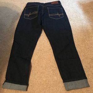 Levis skinny ankle jeans. Great condition.